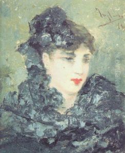 Retrato De Dama