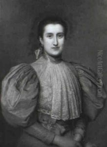 Portrat Frau Aurelie Eitls Portrat Frau Aurelie Eitls