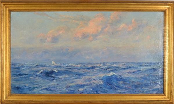 Distant Sails - view 1