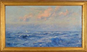 Distant Sails by William Ayerst Ingram