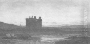 Loch Ranua Castle