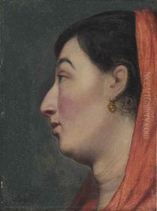 Tete De Juive