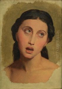 Tete De Rachel, Le Tragedienne