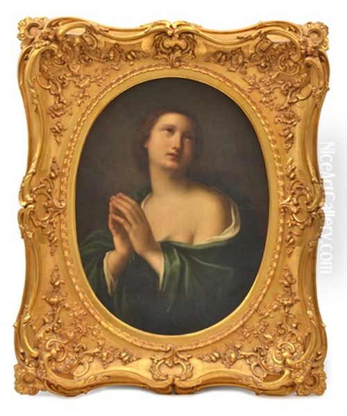 Virgin Mary - view 1