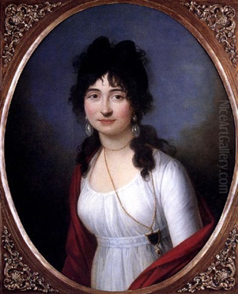 Retrato De Dama - view 1