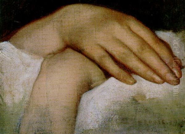 Hands - view 1