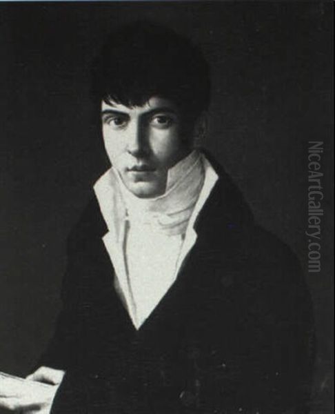 Portrait Of A Young Man - view 1