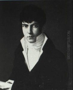 Portrait Of A Young Man