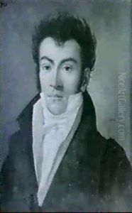 Portrait De Jeune Homme