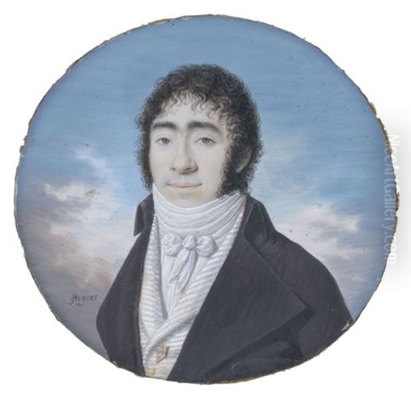 Portrait D'homme - view 1