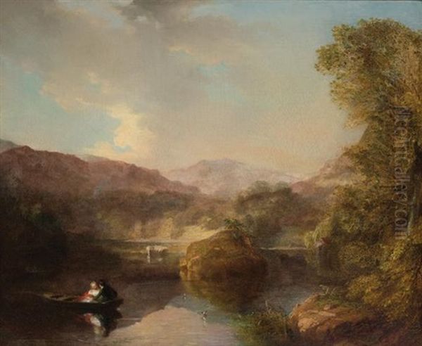 Rydal Water - view 1