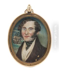 Mourning Portrait