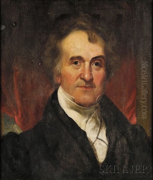 Portrait Of William Wirt - view 1
