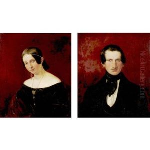 A Gentleman (+ A Lady; Pair)