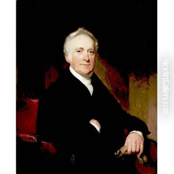 Portrait Of Leffert Lefferts, Esq. - view 1