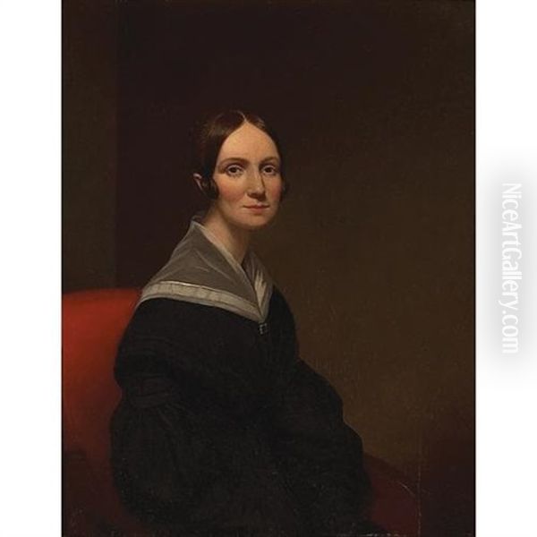 A Portrait Of A Lady - view 1