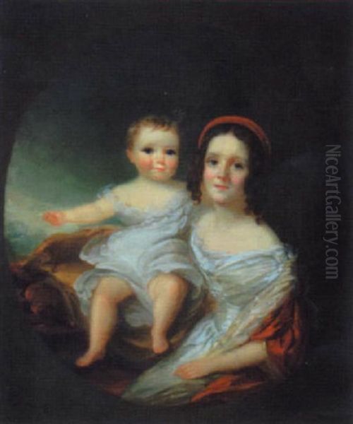 Mother And Child - view 1