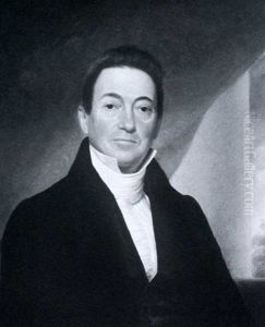 Portrait Of Samuel Augustus Foote, Governor Of Connecticut
