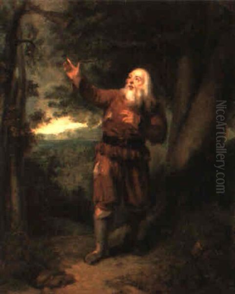 James Henry Hackett As Rip Van Winkle - view 1