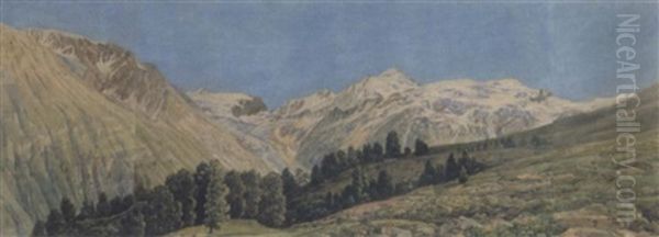 Portrait Of David Hoadley - view 1