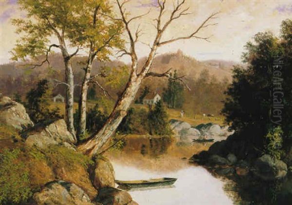River View - view 1