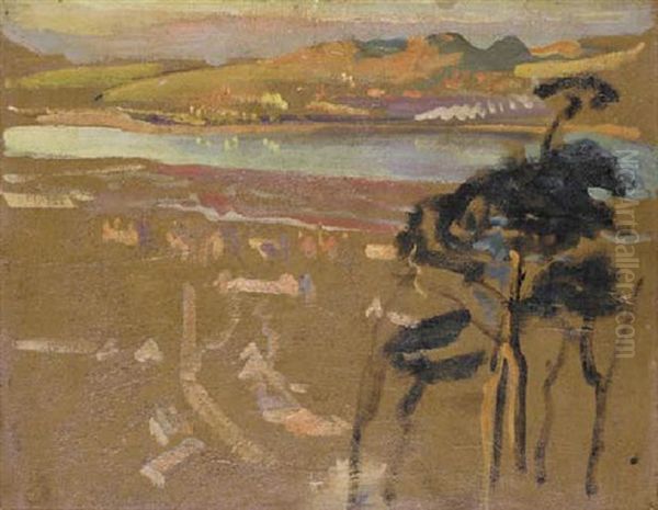 Near Collioure - view 1