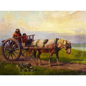 Red River Cart Red River Cart