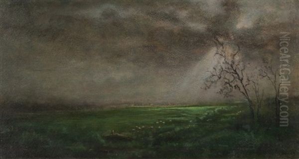 The Watch, 1926 - view 1
