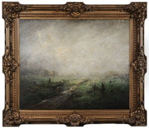 The Sun Shower by George Inness Jnr.