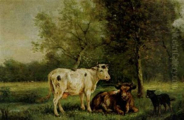 In The Pasture - view 1
