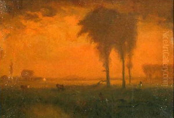 Pastoral Landscape - view 1