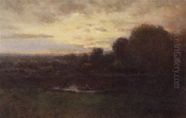 Summer Landscape - view 1