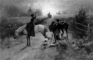 Tally Ho! Tally Ho!