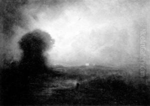 After The Storm by George Inness Jnr.