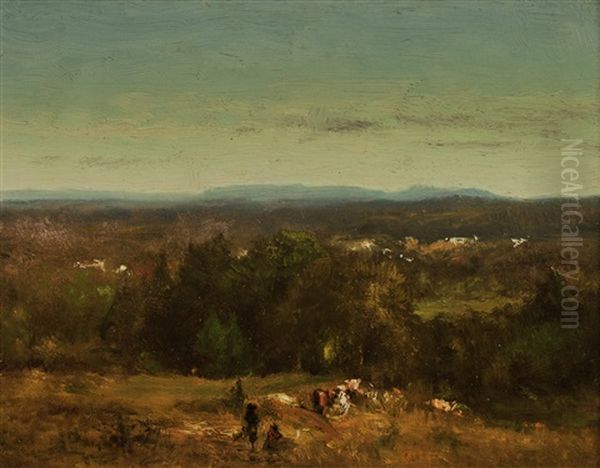 The Hunt - view 1