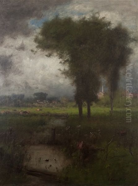 The Hunt - view 1