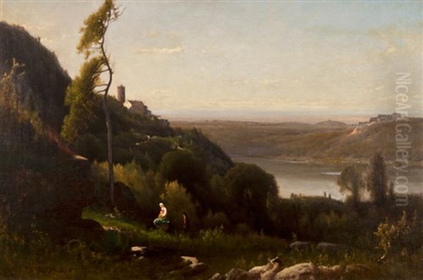 The Hunt - view 1