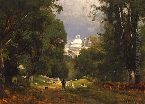 The Hunt - view 1