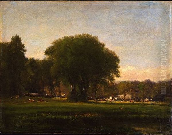 The Hunt - view 1