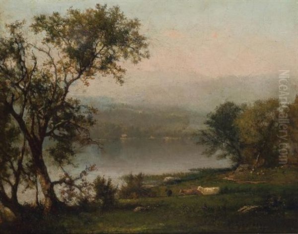 Delaware River - view 1