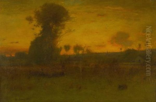 After Sundown, Montclair, New Jersey - view 1