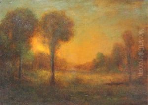 Early Morning by George Inness