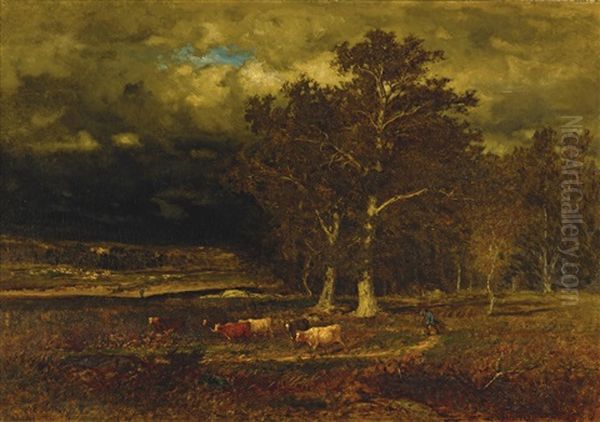 The Approaching Storm - view 1