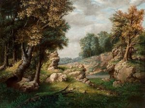 Rocky Dell (near The Village)