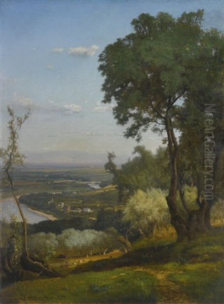 Perugia (near Perugia) - view 1