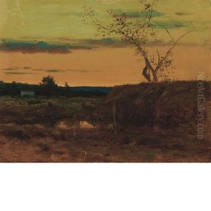 Late Sunset
