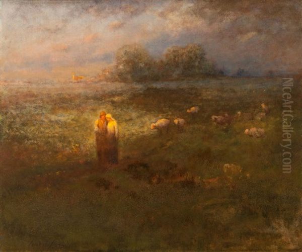 Golden Afternoon - view 1