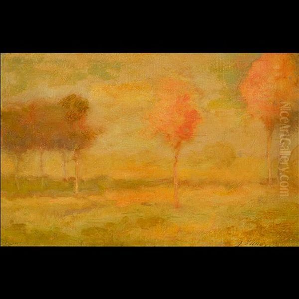 Autumn Landscape - view 1
