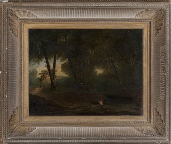 Wooded Landscape - view 1