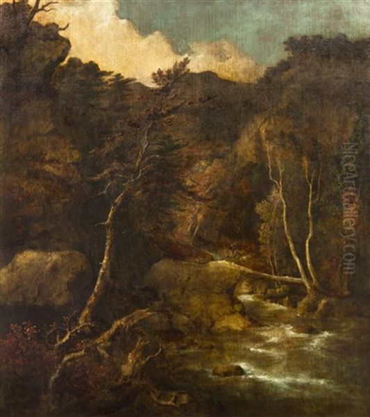 Mountain Torrent - view 1